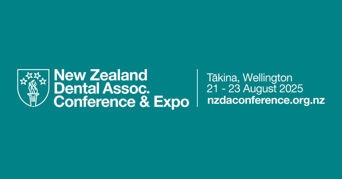 NZDA Conference Banner